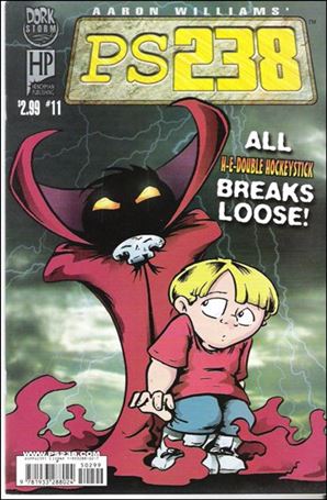 PS238 issue 11