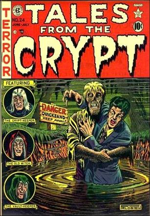 Tales from the Crypt (1950) issue 24