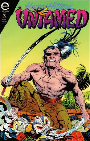 Untamed Cover Image 2