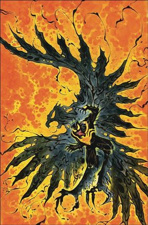Venom (2017) issue 159-B Tyler Crook Phoenix Cover