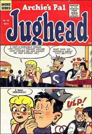 Archie's Pal Jughead issue 38