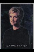 Stargate SG-1 (Fan Club Redemption Subset) card FC2 Major Carter