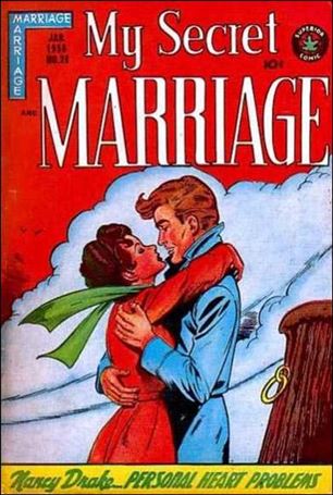 My Secret Marriage issue 20