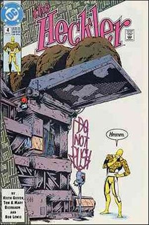 Heckler issue 4