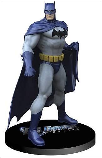 DC Universe Online item 1 Batman