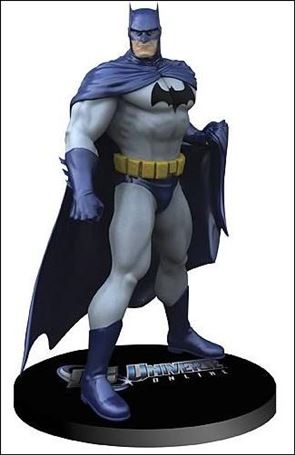 DC Universe Online item 1 Batman