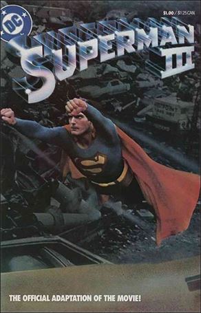 Superman Movie Special Cover Image 1