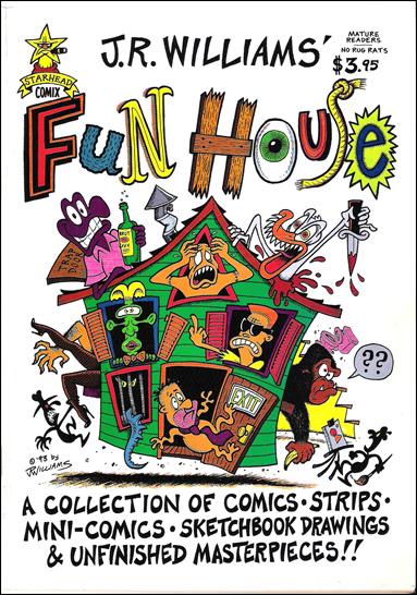 J.R. Williams Fun House issue 1
