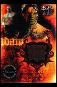 Buffy the Vampire Slayer: Big Bads (Pieceworks Subset) card PW4 Adam's Pants (Season 7)