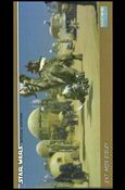Star Wars Trilogy Special Edition Widevision  (Base Set) card 14 Ext. Mos Eisley