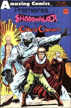 Amazing Comics Premieres issue 3