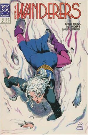 Wanderers issue 9