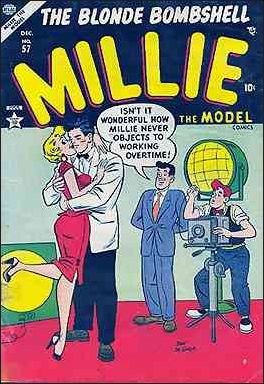 Millie the Model Comics issue 57