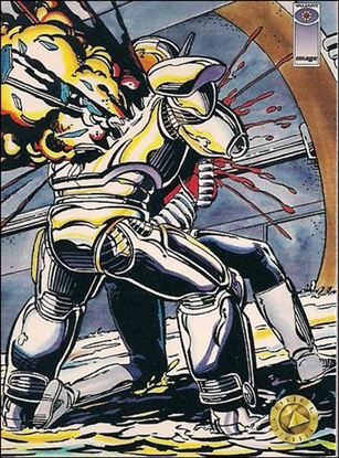 Deathmate (Base Set) card 58 Brain Pop