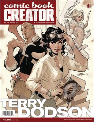 Comic Book Creator issue 26