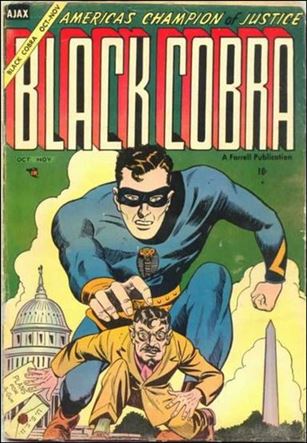 Black Cobra Cover Image 1