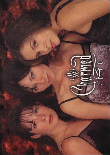 Charmed:Season One (Promo) card P-1 Coming February 2000