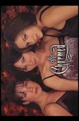 Charmed:Season One (Promo) card P-1 Coming February 2000