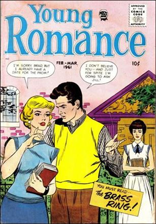 Young Romance (1947) issue 110