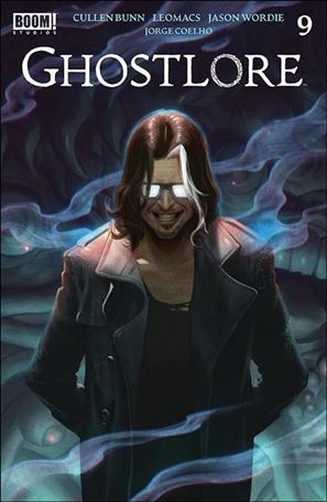 Ghostlore issue 9 Reiko Murakami Cover