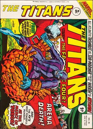 Titans (UK) issue 35
