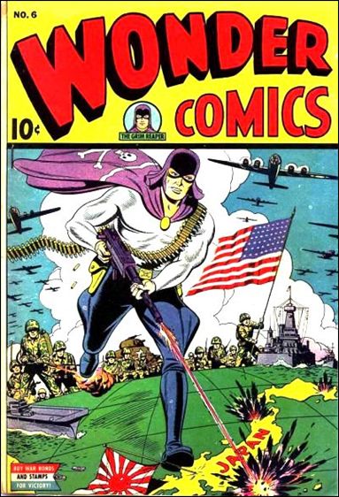 Wonder Comics (1944) issue 6