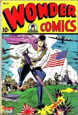 Wonder Comics (1944) issue 6