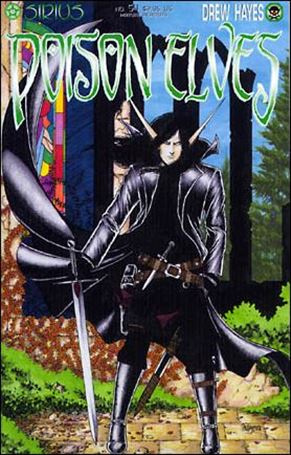 Poison Elves (1995) issue 54
