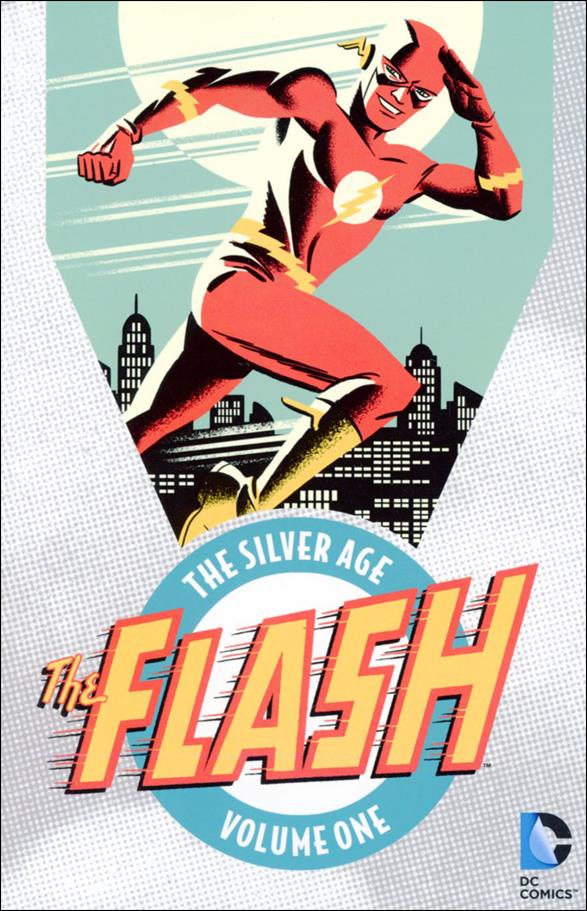 Flash: The Silver Age issue 1