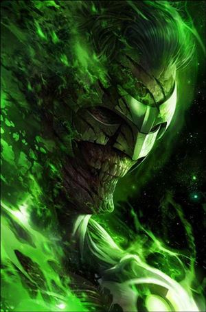 DCeased: War of the Undead Gods issue 5-D Jay Anacleto 1:25 Cardstock Cover