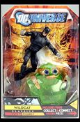 DC Universe Classics (Wave 09) figure 1 Wildcat (Black Costume)