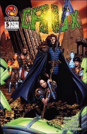 Crux issue 5
