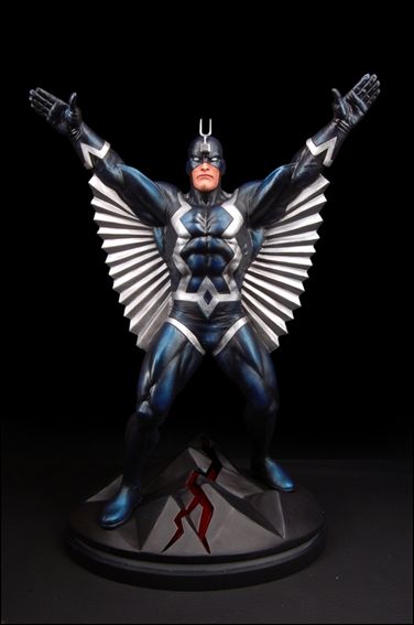 Marvel Statues (Bowen) item 79 Black Bolt 1/1000