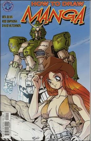 How to Draw Manga issue 9