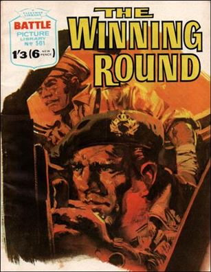 Battle Picture Library issue 501