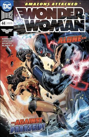 Wonder Woman (2016)  issue 44 Carlo Pagulayan Cover