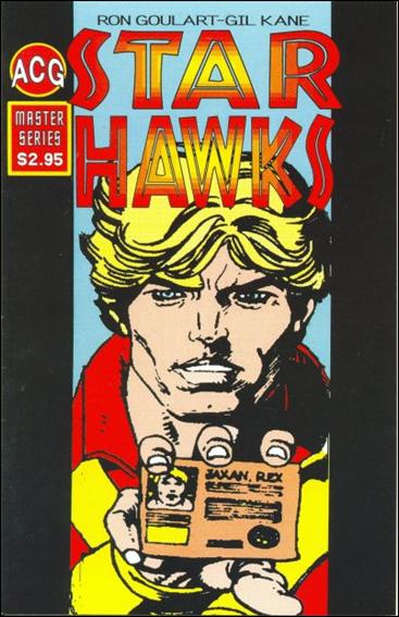 Star Hawks issue 2