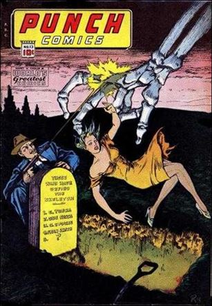 Punch Comics issue 13