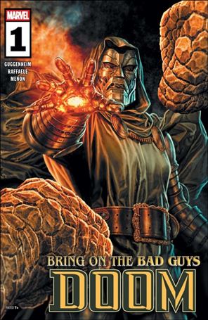 Bring on the Bad Guys: Doom Cover Image 1