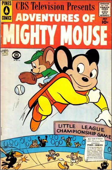 Adventures of Mighty Mouse (1956) issue 139