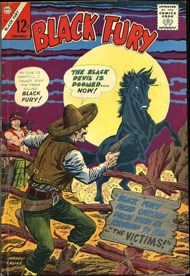 Black Fury issue 53