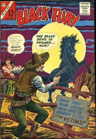Black Fury issue 53