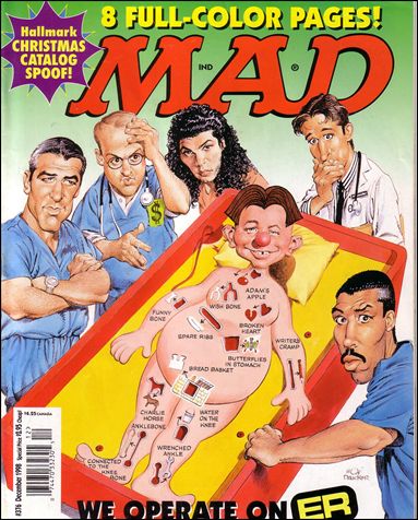 MAD (1955) issue 376