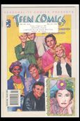Teen Comics (1992) issue 4-B Melrose Place Limited Prism Card Edition