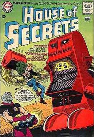 House of Secrets (1956) issue 67