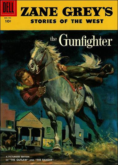 Zane Grey's Stories of the West issue 28