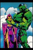 X-Men (Base Set) card 76 War Skrull