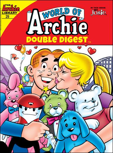 World of Archie Double Digest issue 29