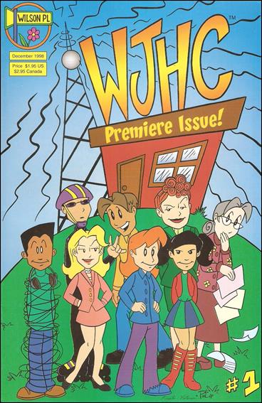 WJHC issue 1