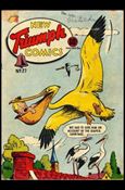 Triumph Comics (1942) Cover Image 2